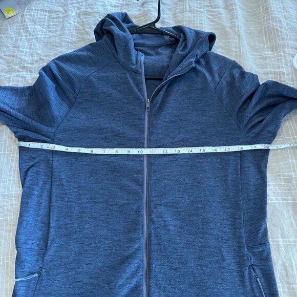 Lululemon Surge Warm Full Zip - Picture 7 of 9